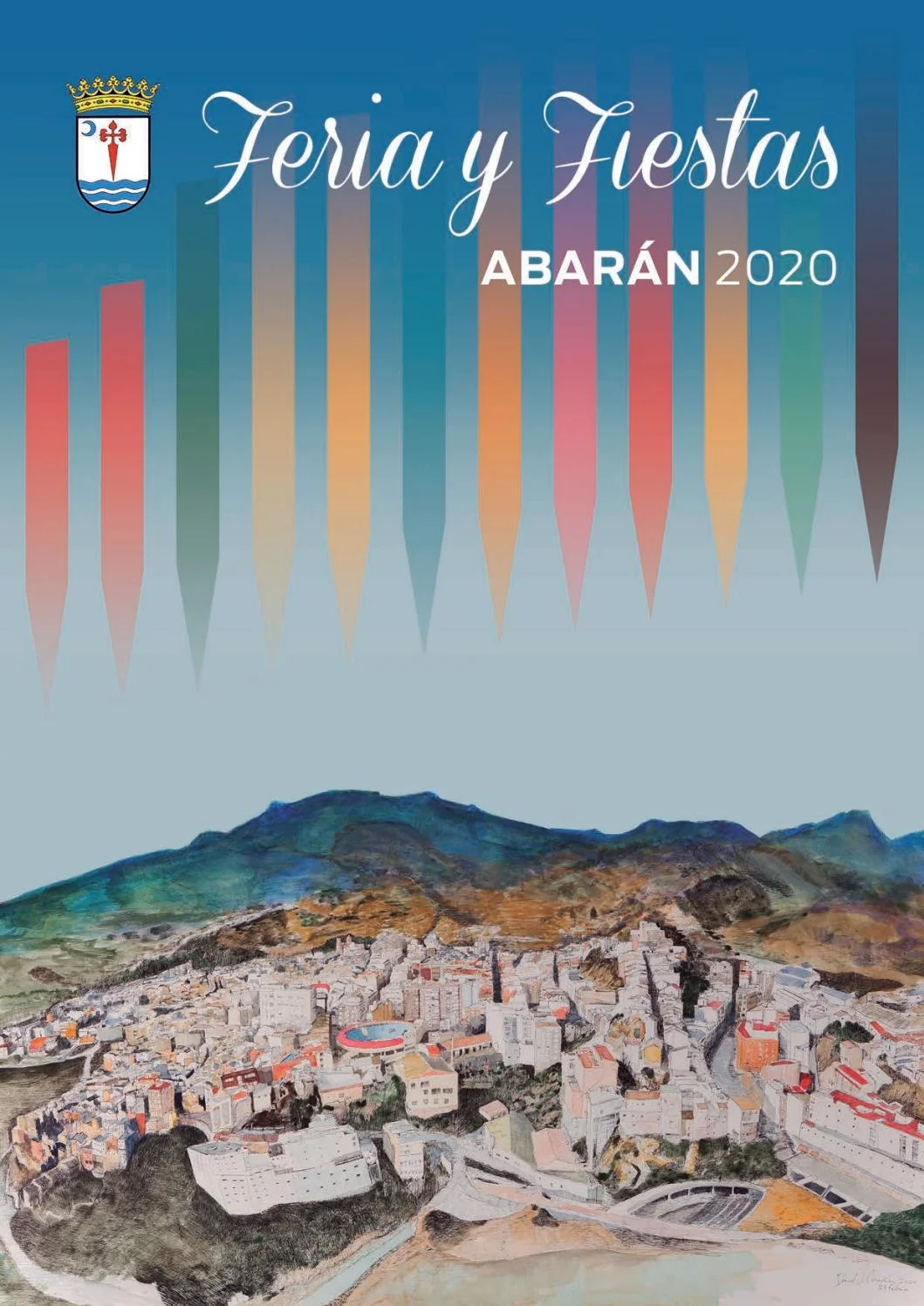 Fiestas patronales en honor a los Santos Médicos 2020 Abarán